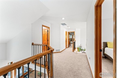 Elegantly positioned on a spacious corner lot in coveted Paragon on Southridge Golf Club in Colorado - for sale on GolfHomes.com, golf home, golf lot