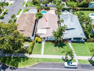 Fantastic location just blocks from the ocean and Hollywood on  in Florida - for sale on GolfHomes.com, golf home, golf lot