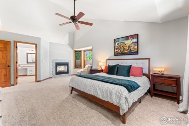 Elegantly positioned on a spacious corner lot in coveted Paragon on Southridge Golf Club in Colorado - for sale on GolfHomes.com, golf home, golf lot