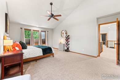 Elegantly positioned on a spacious corner lot in coveted Paragon on Southridge Golf Club in Colorado - for sale on GolfHomes.com, golf home, golf lot