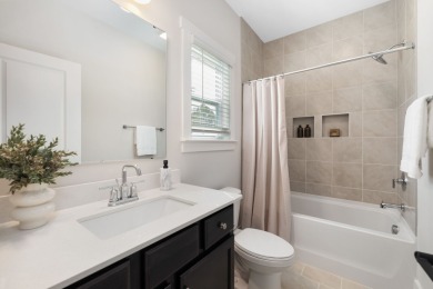 Discover The Kemp, a versatile floorplan ranging in size from 3 on Edgewater Golf Club in South Carolina - for sale on GolfHomes.com, golf home, golf lot