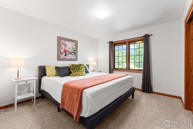 Elegantly positioned on a spacious corner lot in coveted Paragon on Southridge Golf Club in Colorado - for sale on GolfHomes.com, golf home, golf lot