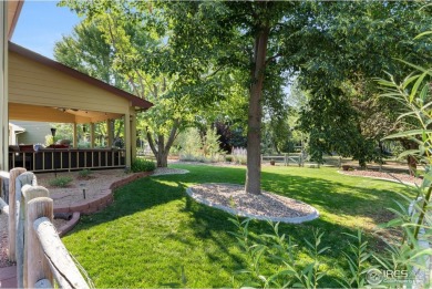 Elegantly positioned on a spacious corner lot in coveted Paragon on Southridge Golf Club in Colorado - for sale on GolfHomes.com, golf home, golf lot