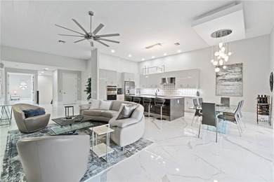 Step into effortless luxury with this beautifully appointed on The Club At Renaissance in Florida - for sale on GolfHomes.com, golf home, golf lot