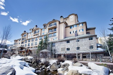 Luxury and Convenience at Beaver Creek Lodge. Experience the on Beaver Creek Golf Club in Colorado - for sale on GolfHomes.com, golf home, golf lot