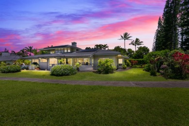 Welcome to this masterfully remodeled 4-BEDROOM home featuring on Makai Golf Club At Princeville in Hawaii - for sale on GolfHomes.com, golf home, golf lot