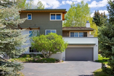 A Bright, Serene Space in the Heart of Singletree. Step into a on Sonnenalp Golf Club in Colorado - for sale on GolfHomes.com, golf home, golf lot
