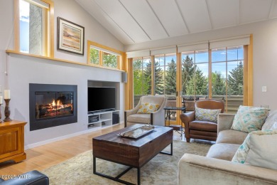 A Bright, Serene Space in the Heart of Singletree. Step into a on Sonnenalp Golf Club in Colorado - for sale on GolfHomes.com, golf home, golf lot