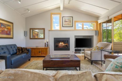 A Bright, Serene Space in the Heart of Singletree. Step into a on Sonnenalp Golf Club in Colorado - for sale on GolfHomes.com, golf home, golf lot