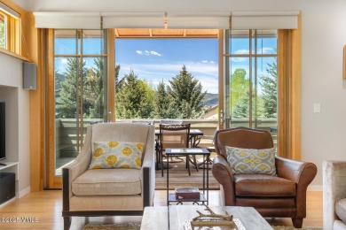 A Bright, Serene Space in the Heart of Singletree. Step into a on Sonnenalp Golf Club in Colorado - for sale on GolfHomes.com, golf home, golf lot