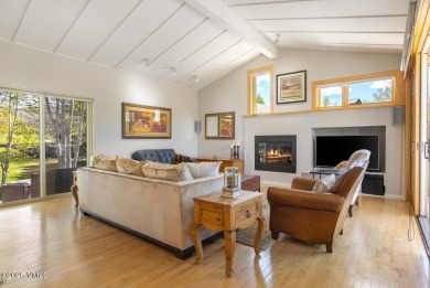 A Bright, Serene Space in the Heart of Singletree. Step into a on Sonnenalp Golf Club in Colorado - for sale on GolfHomes.com, golf home, golf lot