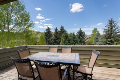 A Bright, Serene Space in the Heart of Singletree. Step into a on Sonnenalp Golf Club in Colorado - for sale on GolfHomes.com, golf home, golf lot