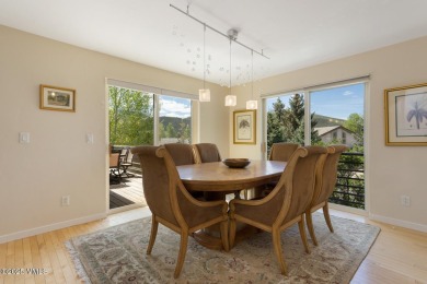 A Bright, Serene Space in the Heart of Singletree. Step into a on Sonnenalp Golf Club in Colorado - for sale on GolfHomes.com, golf home, golf lot