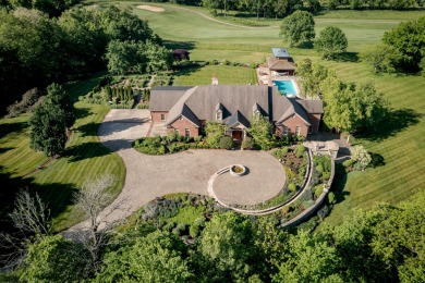 Live extraordinary on this 12 acre resort estate situated on the on Champion Trace Golf Club, Inc. in Kentucky - for sale on GolfHomes.com, golf home, golf lot