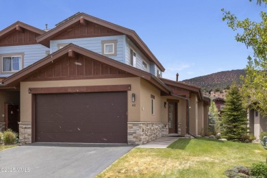 This is one of the largest and most sought-after Villa homes in on Gypsum Creek Golf Course in Colorado - for sale on GolfHomes.com, golf home, golf lot