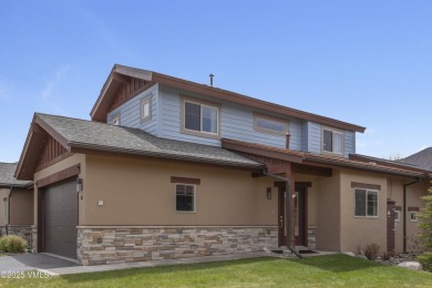 This is one of the largest and most sought-after Villa homes in on Gypsum Creek Golf Course in Colorado - for sale on GolfHomes.com, golf home, golf lot