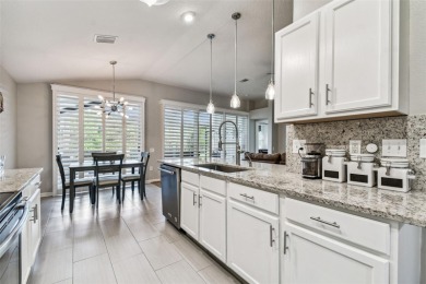 Beautifully renovated, gated, GOLF course views on Lexington Oaks Golf Club in Florida - for sale on GolfHomes.com, golf home, golf lot