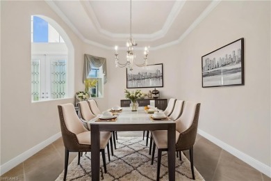 Experience refined elegance and comfort in this beautifully on Estero Country Club in Florida - for sale on GolfHomes.com, golf home, golf lot