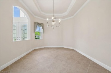 Experience refined elegance and comfort in this beautifully on Estero Country Club in Florida - for sale on GolfHomes.com, golf home, golf lot