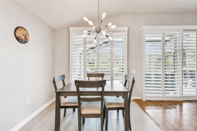Beautifully renovated, gated, GOLF course views on Lexington Oaks Golf Club in Florida - for sale on GolfHomes.com, golf home, golf lot