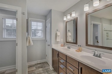 The Kempton single-family design features a light-filled 2-story on Old Trail Golf Club in Virginia - for sale on GolfHomes.com, golf home, golf lot