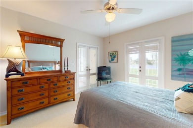 It's all about the view!! Southern exposure on this screened in on Oak Harbor Country Club in Florida - for sale on GolfHomes.com, golf home, golf lot