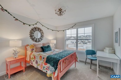 The Kempton single-family design features a light-filled 2-story on Old Trail Golf Club in Virginia - for sale on GolfHomes.com, golf home, golf lot