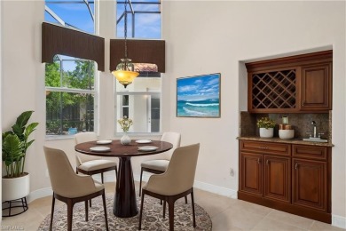 Experience refined elegance and comfort in this beautifully on Estero Country Club in Florida - for sale on GolfHomes.com, golf home, golf lot