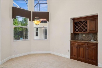 Experience refined elegance and comfort in this beautifully on Estero Country Club in Florida - for sale on GolfHomes.com, golf home, golf lot