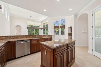Experience refined elegance and comfort in this beautifully on Estero Country Club in Florida - for sale on GolfHomes.com, golf home, golf lot