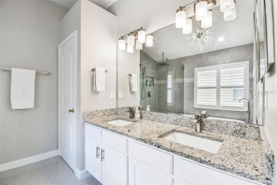 Beautifully renovated, gated, GOLF course views on Lexington Oaks Golf Club in Florida - for sale on GolfHomes.com, golf home, golf lot