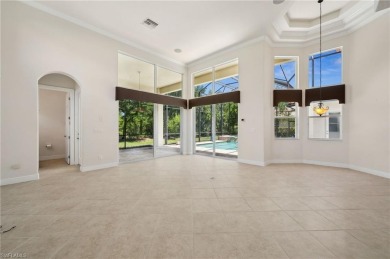 Experience refined elegance and comfort in this beautifully on Estero Country Club in Florida - for sale on GolfHomes.com, golf home, golf lot