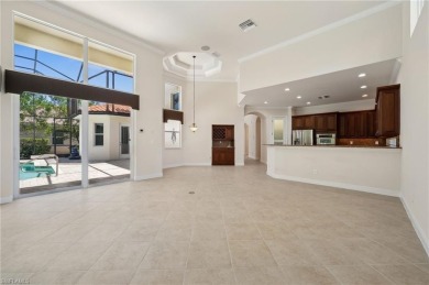 Experience refined elegance and comfort in this beautifully on Estero Country Club in Florida - for sale on GolfHomes.com, golf home, golf lot