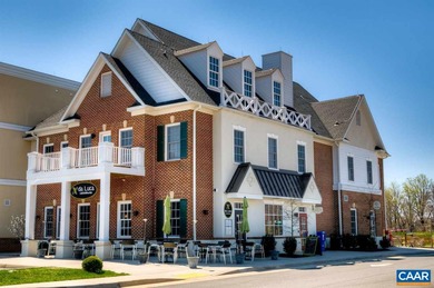 The Kempton single-family design features a light-filled 2-story on Old Trail Golf Club in Virginia - for sale on GolfHomes.com, golf home, golf lot