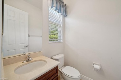 Experience refined elegance and comfort in this beautifully on Estero Country Club in Florida - for sale on GolfHomes.com, golf home, golf lot