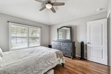Beautifully renovated, gated, GOLF course views on Lexington Oaks Golf Club in Florida - for sale on GolfHomes.com, golf home, golf lot