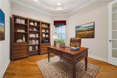 Experience refined elegance and comfort in this beautifully on Estero Country Club in Florida - for sale on GolfHomes.com, golf home, golf lot