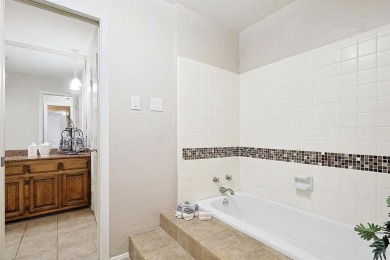 This stunning 2-bedroom, 2-bath, 1,700 sq. ft. townhome offers on Brookhaven Country Club - Golf Course in Texas - for sale on GolfHomes.com, golf home, golf lot