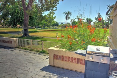 Discover Luxury living in this stunning 2-Bedroom, 2-Bath condo on Indian Palms Country Club and Resort in California - for sale on GolfHomes.com, golf home, golf lot