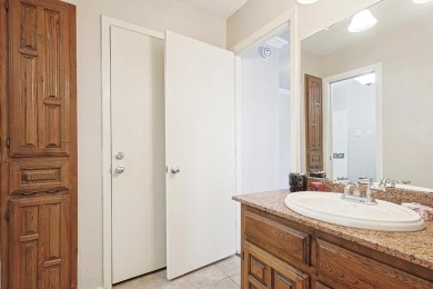 This stunning 2-bedroom, 2-bath, 1,700 sq. ft. townhome offers on Brookhaven Country Club - Golf Course in Texas - for sale on GolfHomes.com, golf home, golf lot