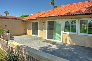 Discover Luxury living in this stunning 2-Bedroom, 2-Bath condo on Indian Palms Country Club and Resort in California - for sale on GolfHomes.com, golf home, golf lot