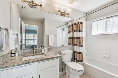 Beautifully renovated, gated, GOLF course views on Lexington Oaks Golf Club in Florida - for sale on GolfHomes.com, golf home, golf lot