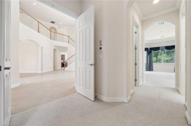 Experience refined elegance and comfort in this beautifully on Estero Country Club in Florida - for sale on GolfHomes.com, golf home, golf lot