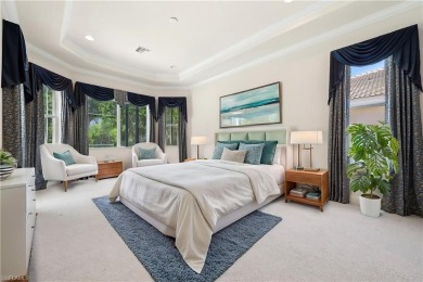 Experience refined elegance and comfort in this beautifully on Estero Country Club in Florida - for sale on GolfHomes.com, golf home, golf lot