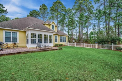 A charming front porch welcomes you into this 5 bedroom, 3 bath on Legends Golf Club in South Carolina - for sale on GolfHomes.com, golf home, golf lot