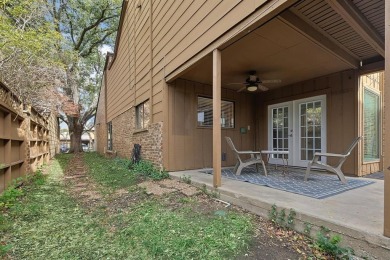 This stunning 2-bedroom, 2-bath, 1,700 sq. ft. townhome offers on Brookhaven Country Club - Golf Course in Texas - for sale on GolfHomes.com, golf home, golf lot