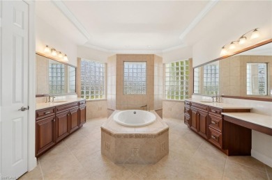 Experience refined elegance and comfort in this beautifully on Estero Country Club in Florida - for sale on GolfHomes.com, golf home, golf lot