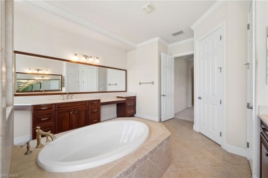 Experience refined elegance and comfort in this beautifully on Estero Country Club in Florida - for sale on GolfHomes.com, golf home, golf lot