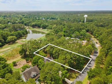 Located in the beautiful community of DeBordieu Colony, this on DeBordieu Country Club in South Carolina - for sale on GolfHomes.com, golf home, golf lot