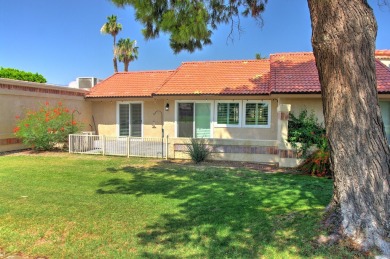 Discover Luxury living in this stunning 2-Bedroom, 2-Bath condo on Indian Palms Country Club and Resort in California - for sale on GolfHomes.com, golf home, golf lot